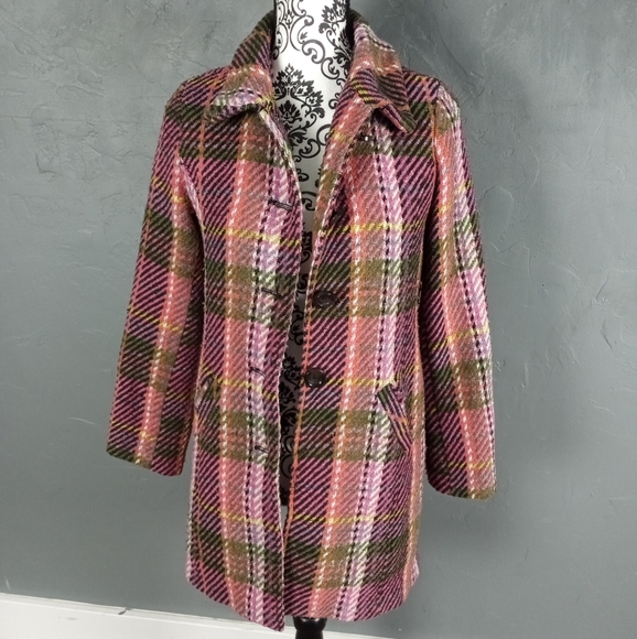 Cherokee Jackets & Blazers - Cherokee Winter Pea-Coat
